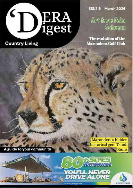 March 2026 - Cover page